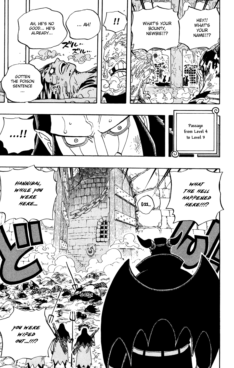 One Piece, Chapter 535 image 15